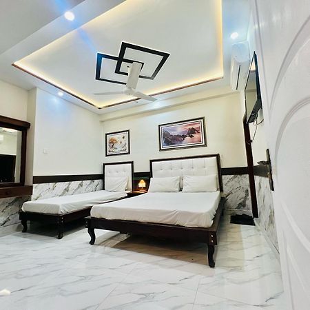 איסלמאבד Oriole Guest House Economy Living מראה חיצוני תמונה