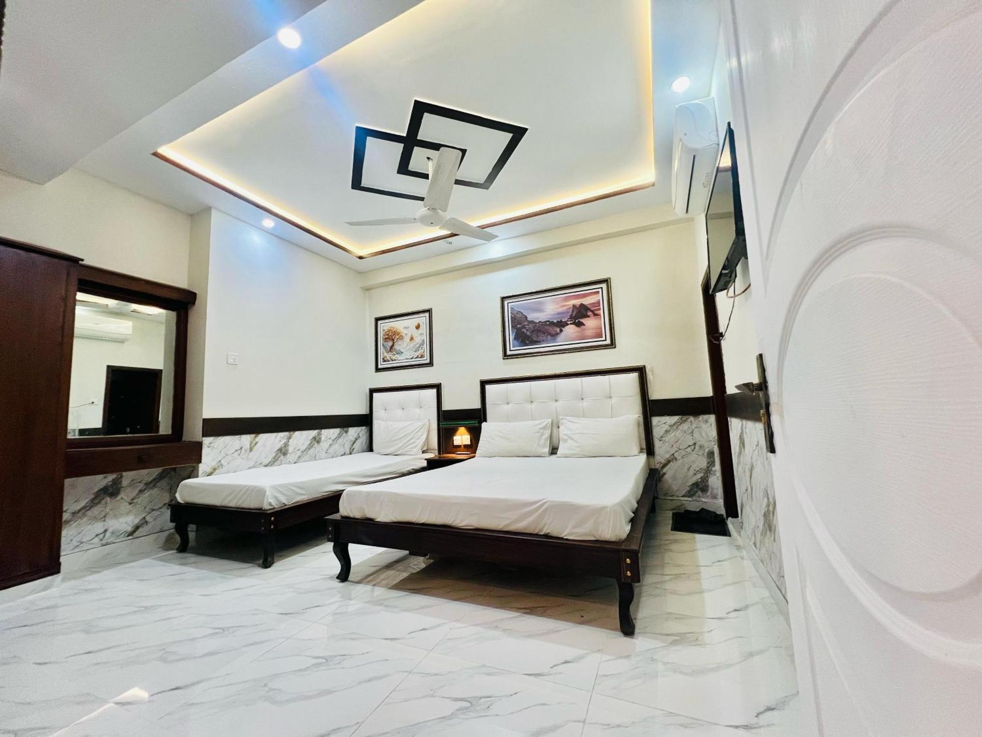 איסלמאבד Oriole Guest House Economy Living מראה חיצוני תמונה